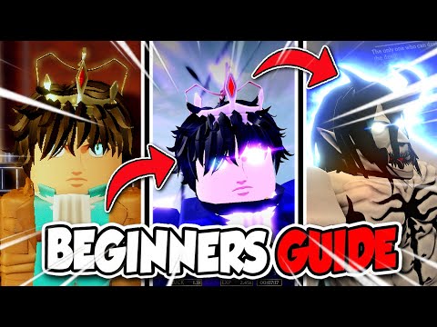 ULTIMATE BEGINNER'S GUIDE TO AOT REVOLUTION