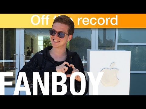 Apple Fanboy