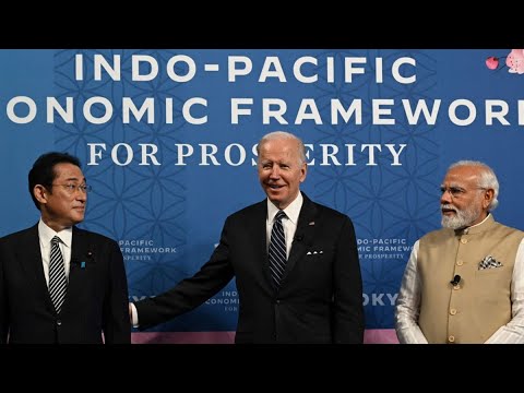 바이든 미국은 장기적으로 인도-태평양에 전념할 것 | Biden Says US Is Committed to Indo-Pacific for the Long Haul