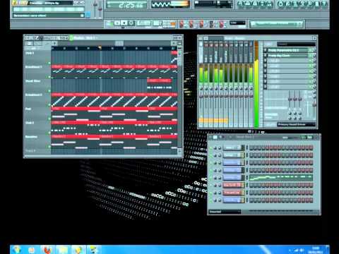 Core2lee - Let Your Self go (1992 Breakbeat Hardcore)