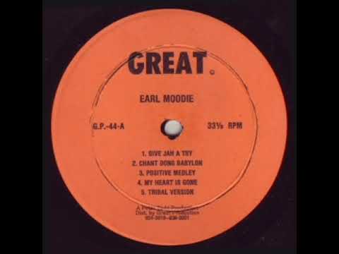 EARL MOODIE = ONLY 16