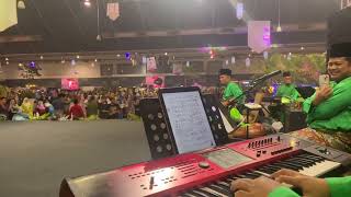 Download lagu Kita Ditakdirkan Jatuh Cinta Live - Ameng Spring (Keyboard Cam) mp3