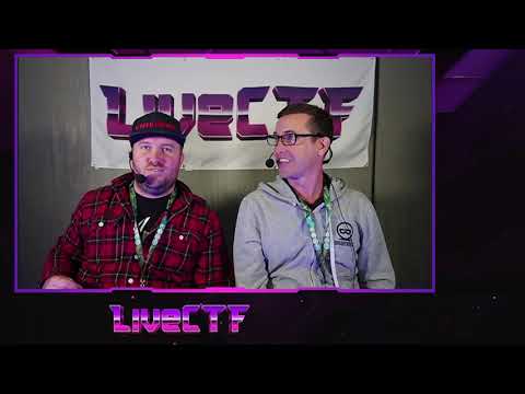 LiveCTF 2023 - Grand Finals - HypeBoy vs MMM (Sudden Death)