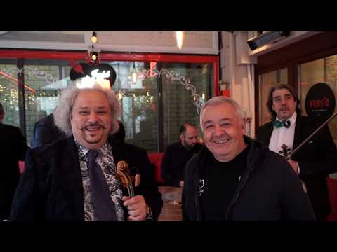 Roby Lakatos koncert a Feri’s-ben