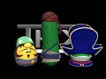 Veggie Tales THX Deleted Scene