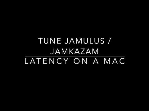 Optimize Jamulus & Jamkazam Latency on Mac