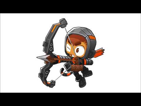 Quincy's Voice lines - Bloons Tower Defense 6