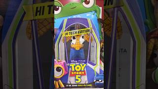 Me volví un juguete de TOY STORY