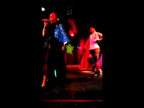 Angel fla as jessie J "wild"