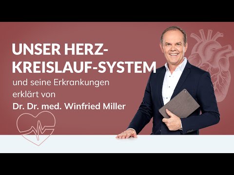 Unser Herz-Kreislauf-System und seine Erkrankungen – Jetzt informieren