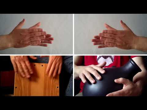 Ritmo de ALEGRIAS a 160 Bpm | Rhythm of flamenco Alegrías