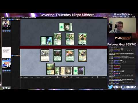 Thursday Night Modern #4 Finals!