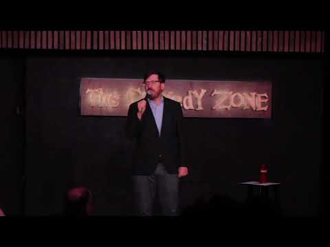 The Slap Chris Rock / Will Smith -- Comedian Joe Zimmerman