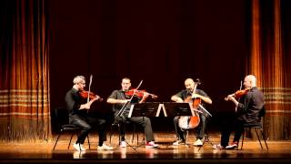 Overture - Quartetto Archimia - String Quartet