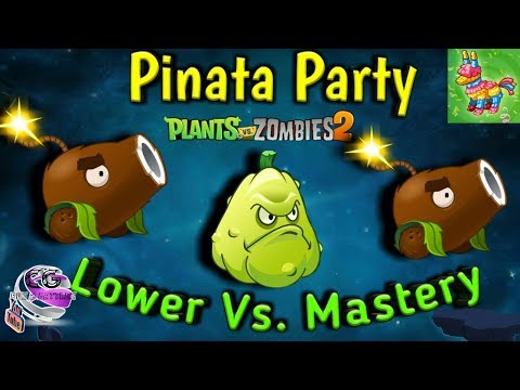 Pinata Party Today PVZ 2 6/3/19