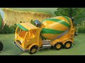 Bob The Builder Classic S16 E14 Breezy Bristle Ia
