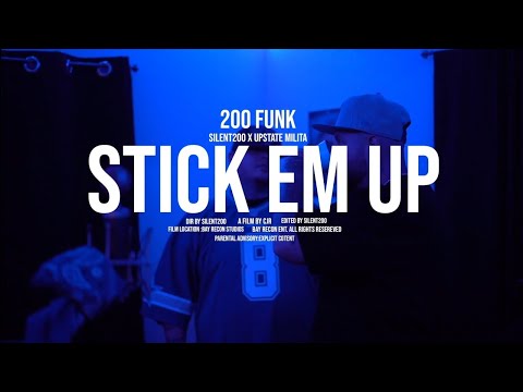 200 FUNK - STICK EM UP (Bay Recon Live Mic Performance)