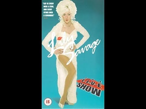 1997 Lily Savage The Live Show (Complete DVD)