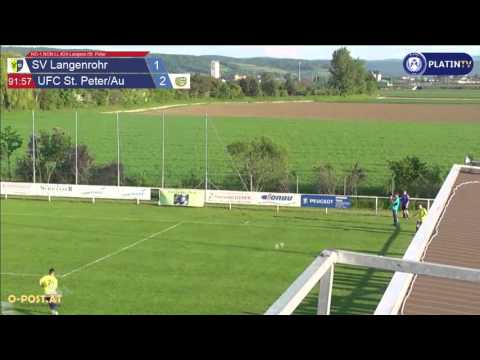 NÖ-1.NÖN LL #24-Langenr./St. Peter - 2:2  ( 2. Halbzeit / 92:07) am 08.05.2016 18:49