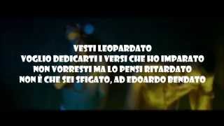 A Volte Esagero Music Video