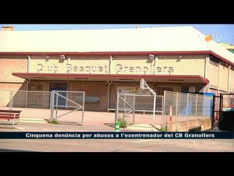 VOTV - Cinquena denúncia per abusos a l'exentrenador del CB Granollers