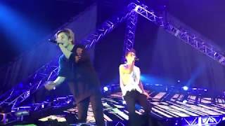 w-inds.”INVISIBLE” live tour 2017 HK ‘ Feel the fate’