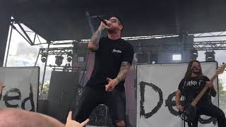 Ded Architect LIVE @ Rock Allegiance 2017