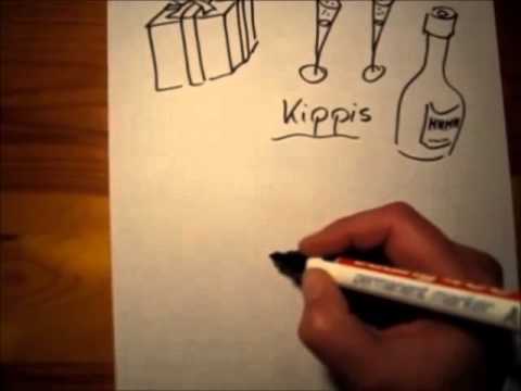 Happy Birthday! Für Betti von Netti