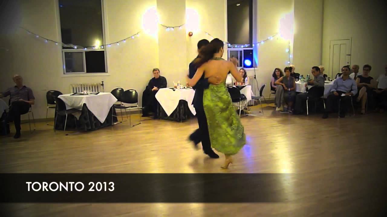 Paula Tejeda y Lucas Carrizo - Rio Solido