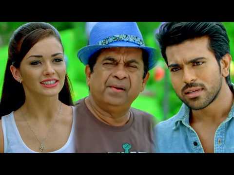 एमी जैक्सन कहती हैं हीरो हो तो बिल्कुल राम चरण की तरह । Yevadu Movie Best Scene