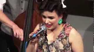 Ruby Macintosh - My Baby Just Cares For Me (Nina Simone / G. Kahn Cover)