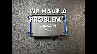 Video thumbnail for Ok so I FINALLY got the ZOOM UAC 232 and we might have a problem by Dracomies
