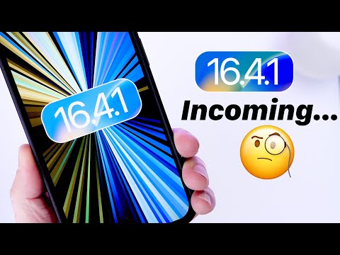 iOS 16.4.1 incoming - Here’s Why!