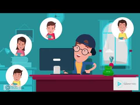 Animerad Reklamfilm - Explainer Videos
