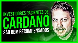 ANLISE DE SOLANA E ADA CARDANO VAI SUBIR? - AUGUSTO BACKES