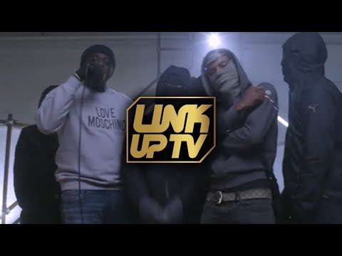 Young Dizz - Whats Good (Prod. By @GotchaGotBeats) #MicCheck | Link Up TV