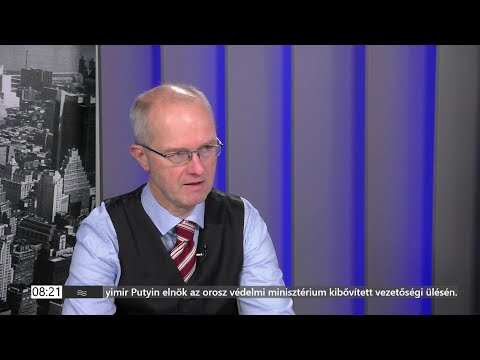 PIRKADAT M. Kende Péterrel: Binder István