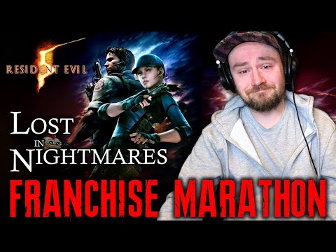 Resident Evil 5: Lost In Nightmares || Resident Evil Franchise Marathon