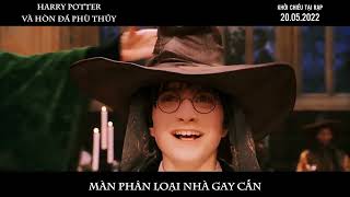 HARRY POTTER VÀ HÒN ĐÁ PHÙ THỦY - Phân loại Nhà