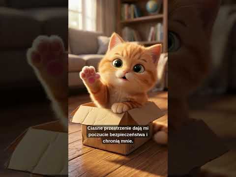 Co Twój kot chce Ci powiedzieć? 🐱