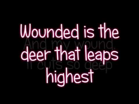 Nightwish - End of All Hope lyrics