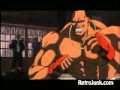STREET FIGHTER 2 ANIMATED MOVIE TRAILOR