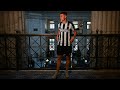BEHIND THE SCENES | Harvey Barnes Joins Up With The Squad In Philadelphia
