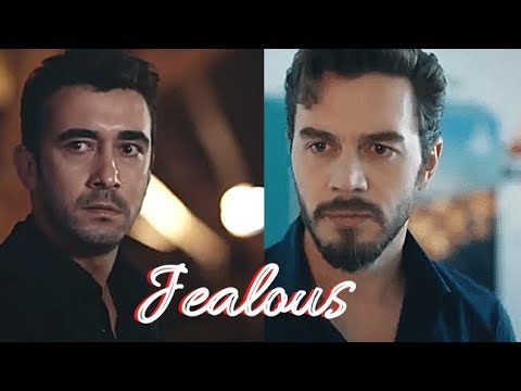 Harun, Ali & Ezo trio jealousy [Eng sub]