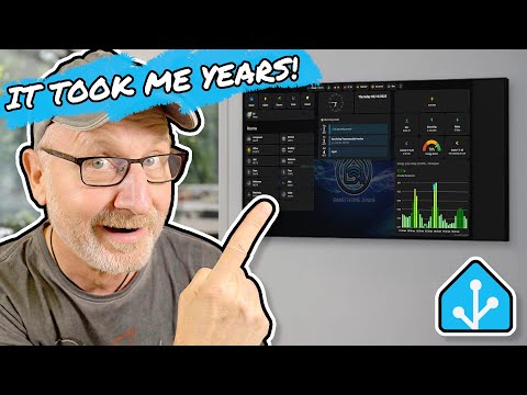 This Home Assistant Dashboard Will Change Your Smart Home Forever!