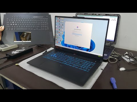 How to repair ASUS VivoBOOK X512FA Stuck Fan Noisy