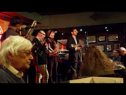 Some day, sweetheart, by Frog and Henry. 26th February 2024 at The Spice of Life in Soho.