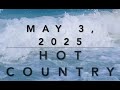 Billboard Top 50 Hot Country May 3 2025