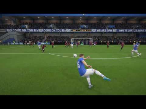 FIFA 16 Career Mode - Everton Career - Amazing goal
