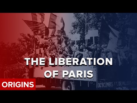 The Liberation of Paris | Origins